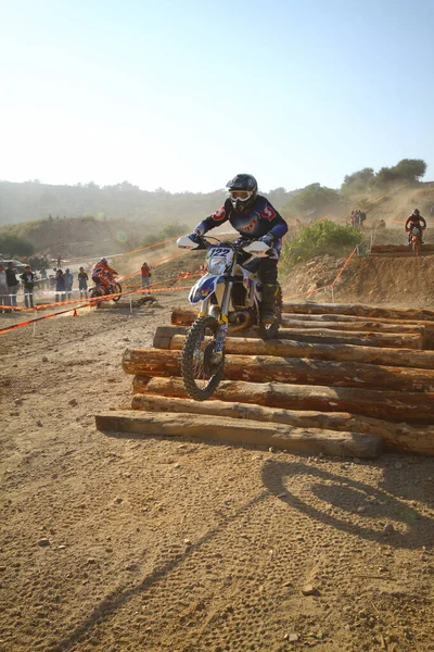 Bodrum, Türkiye, 07 Kasım 2015: Türkiye Enduro Şampiyonası 'nın 6. ayağı Türkiye Motosiklet Federasyonu tarafından yapıldı.