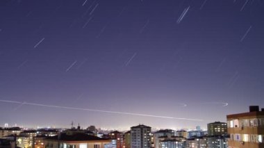 Yıldızların altında bir şehir