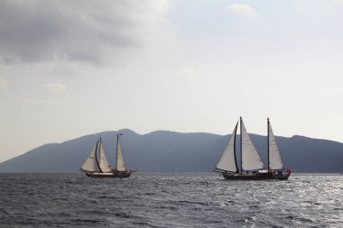 Bodrum, Hindi. 03 Aralık 2017: Bodrum 