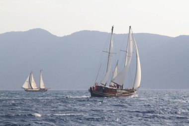 Bodrum, Hindi. 03 Aralık 2017: Bodrum 