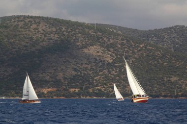 Bodrum, Hindi. 03 Aralık 2017: Bodrum 