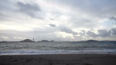 Deniz kenti Turgutreis ve muhteşem gün batımları