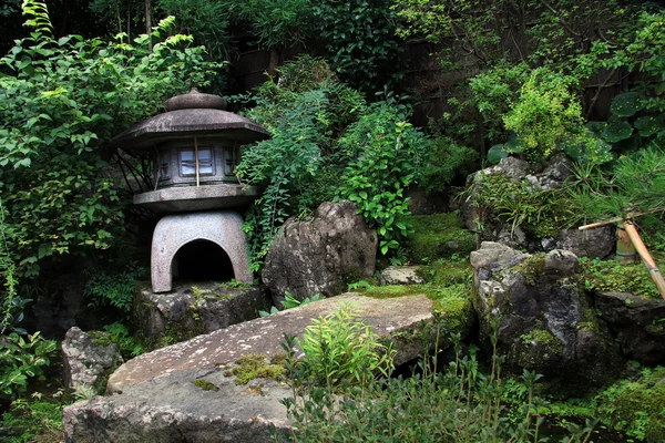 Japon Bahçesi — Stok fotoğraf