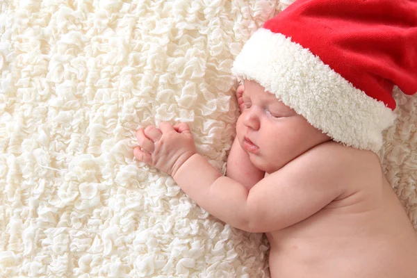 Weihnachtsbaby — Stockfoto