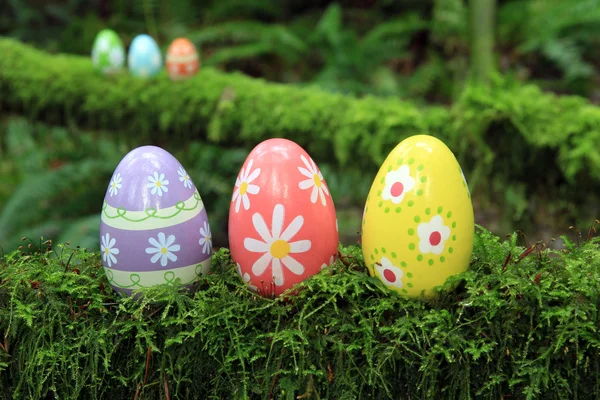 Easter eggs — Stock Photo, Image