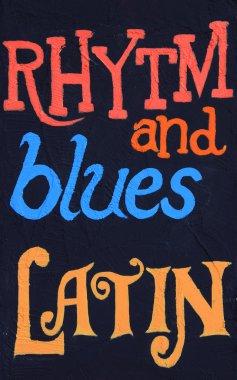 Ritm ve Blues Latin