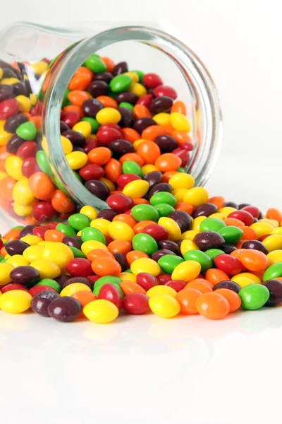 Colourful Candy background — Stock Photo, Image