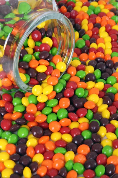 Fondo de caramelo colorido —  Fotos de Stock