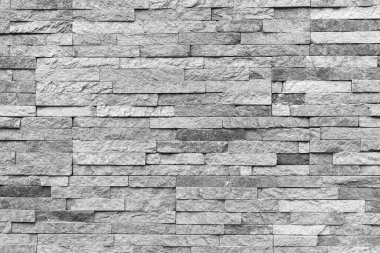 Doğal cephe taş süsleme kuartzit arkaplan dokusu. modern granit duvar