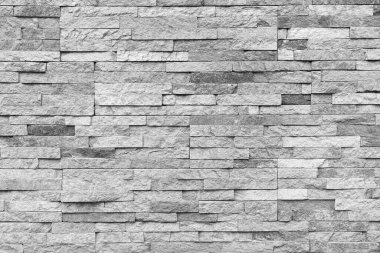 Doğal cephe taş süsleme kuartzit arkaplan dokusu. modern granit duvar