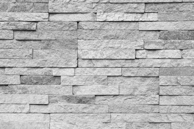 Doğal cephe taş süsleme kuartzit arkaplan dokusu. modern granit duvar