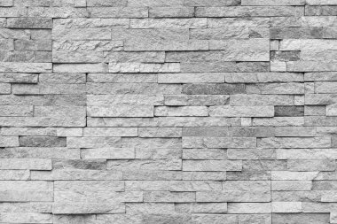 Doğal cephe taş süsleme kuartzit arkaplan dokusu. modern granit duvar