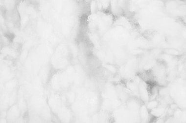 Beyaz dolgu dokusu arka planı. Pamuk. Pamuk.