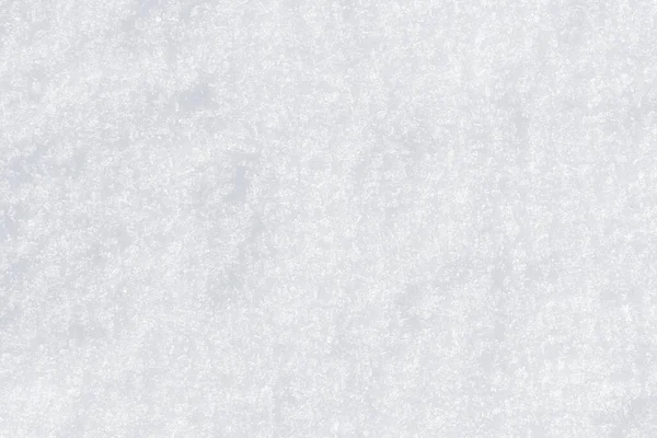 Biały Czysty Błyszczący Śnieg Tekstury Tła Świeży Śnieg Bez Szwu — Zdjęcie stockowe