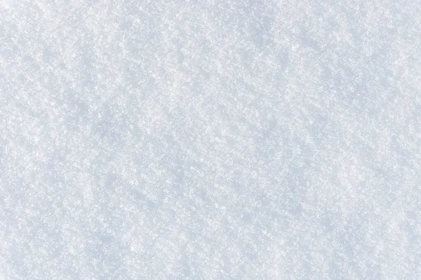 Witte Schone Glanzende Sneeuw Achtergrond Textuur Verse Sneeuw Naadloze Textuur — Stockfoto