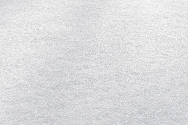 Branco Limpa Textura Fundo Brilhante Neve Textura Sem Costura Neve — Fotografia de Stock