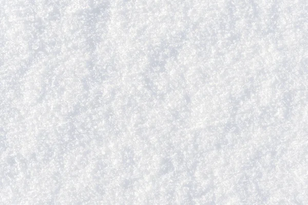 White Clean Shiny Snow Background Texture Fresh Snow Seamless Texture — Stock Photo, Image