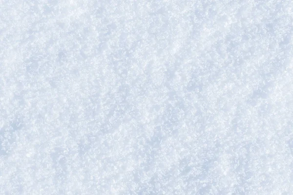 White Clean Shiny Snow Background Texture Fresh Snow Seamless Texture — Stock Photo, Image