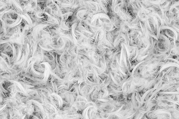White Feathers Fluff Pillows Texture Background Royalty Free Stock Photos