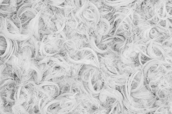 White Feathers Fluff Pillows Texture Background Royalty Free Stock Images