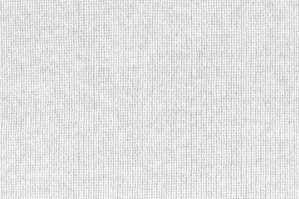 Textura Natural Branca Fundo Matéria Têxtil Malha Tecido Algodão Crochê — Fotografia de Stock