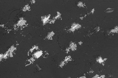 Kırık LCD monitör panel arkaplan dokusu. Kırık ekran camı