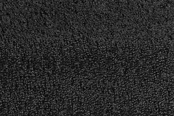 Czarna Pianka Plastikowa Tło Tekstury Czarne Tło Dla Projektantów Ciemny — Zdjęcie stockowe