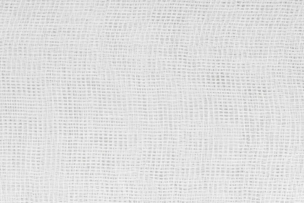 Achtergrond Textuur Van Wit Medisch Verband Kaasdoek Textuur — Stockfoto