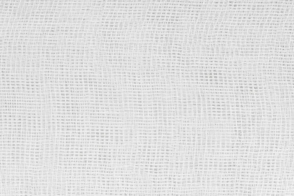 Background Texture White Medical Bandage Cheesecloth Texture — Stock Photo, Image