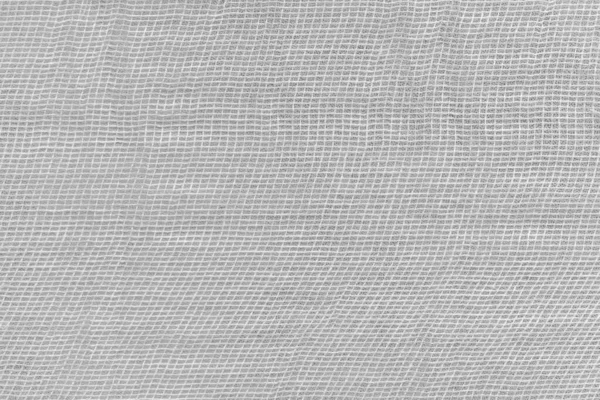 Background Texture White Medical Bandage Cheesecloth Texture — Stock Photo, Image