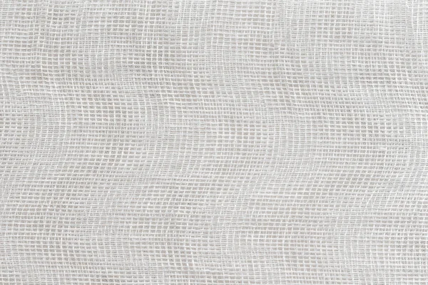 Antecedentes Textura Bandagem Médica Branca Textura Toalha Queijo — Fotografia de Stock