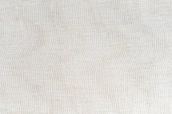 Фон Текстура Белой Медицинской Повязки Текстура Чизеклота — стоковое фото