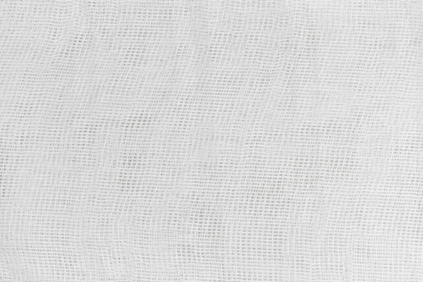 Antecedentes Textura Vendaje Médico Blanco Textura Mantel Queso —  Fotos de Stock