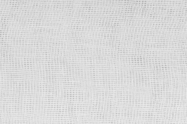 Background Texture White Medical Bandage Cheesecloth Texture — Stock Photo, Image