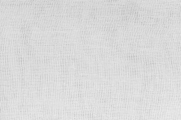 Background Texture of white medical bandage. cheesecloth texture