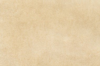 Bej rengi yün, dikişsiz doku arkaplanı. kısa fabrika yünüyle doku.