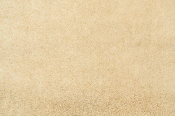 Бежевая Шерсть Бесшовный Текстурный Фон Текстура Короткой Фабричной Шерстью — стоковое фото