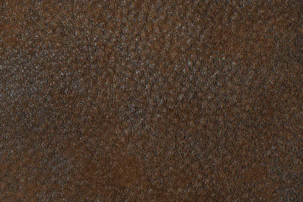 Brown Factory Material Pile Wool Background Texture Fur Coat Texture — Stock Photo, Image