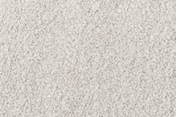 White curly wool seamless texture background. texture with short factory material.