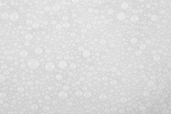 Texture Small Soap Bubbles Water Background Foam — 스톡 사진