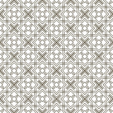 Çizgileri olan geometrik vektör arkaplanı. Basit grafik tasarımı. Çağdaş örnek.