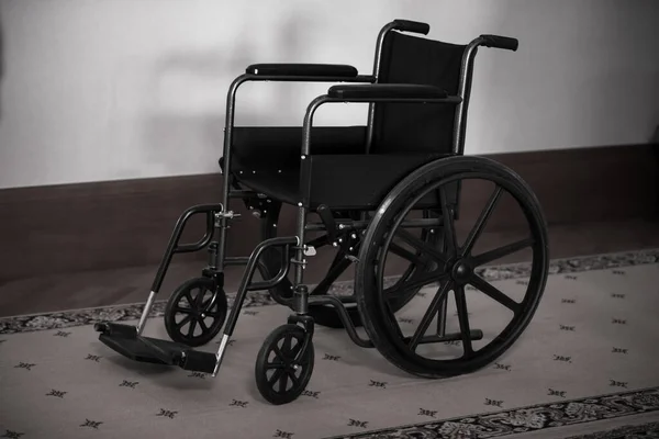 Cadeiras Rodas Manuais Padrão São Cadeira Rodas Mais Usada — Fotografia de Stock