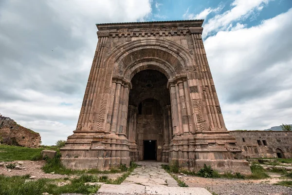 Historische Plaats Syunik Armeni — Stockfoto