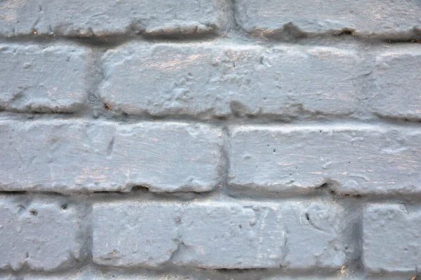 Light Brick Wall Texture Backgroun — 스톡 사진