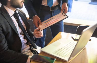 Grafikte çalışan ekip