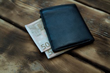 para masada deri cüzdan