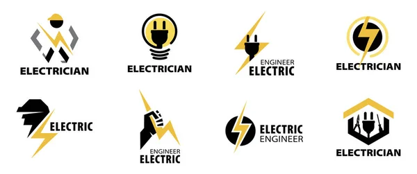 Logotipo Vetor Reparação Eletrônica — Vetor de Stock