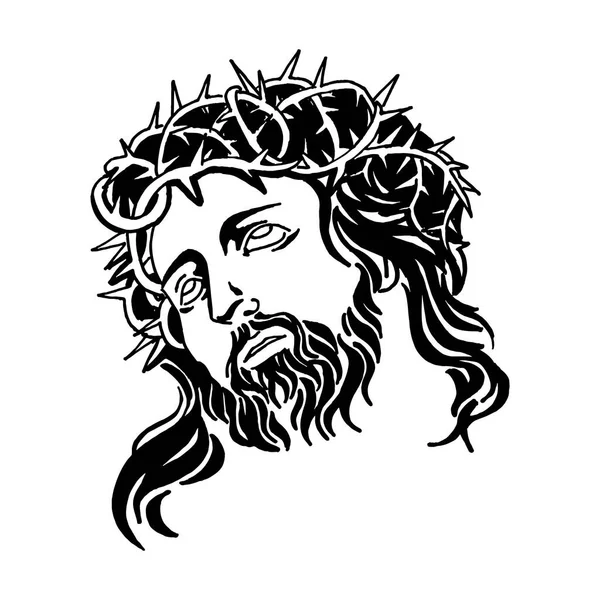 İsa 'nın, Tanrı' nın ve dinin temsilcisi.