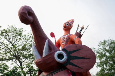 Bangla Noboborsho Baishakhi Utshab Moğol Shobhajatra Bengali Yeni Yılı.