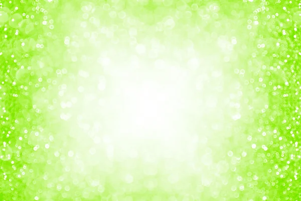 Neon yeşil Glitter pırıltı arka plan — Stok fotoğraf